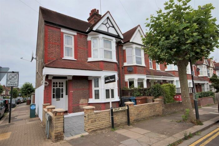3 Bedroom End Of Terrace House To Rent In Drury Road, Harrow, HA1