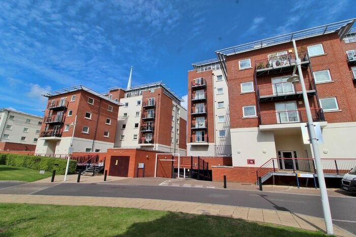 2 Bedroom Apartment To Rent In Gunwharf Quays, Portsmouth, PO1
