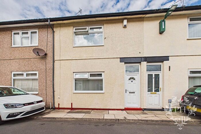 2 Bedroom Terraced House For Sale In Chapel Street, Marske-By-The-Sea, Redcar, TS11
