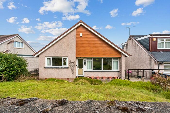 2 Bedroom Bungalow For Sale In Roman Way, Dunblane, FK15