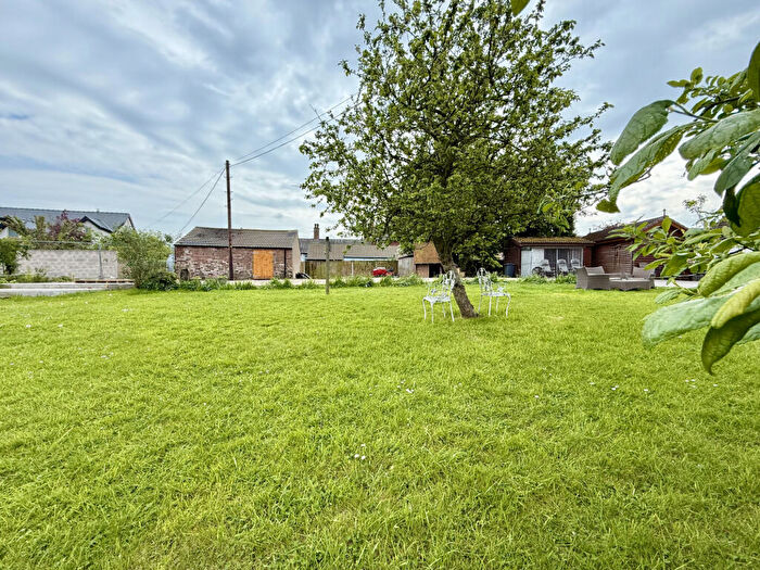 Land For Sale In Back Lane, Great Eccleston, Preston, PR3