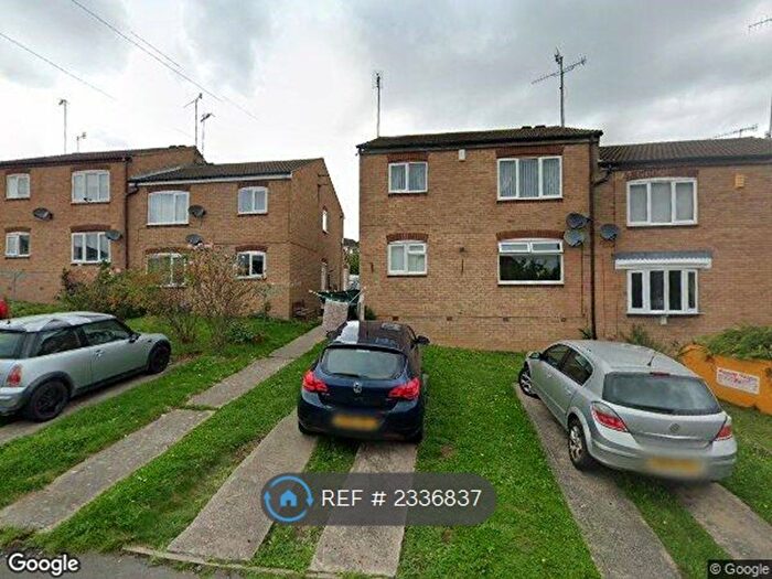 2 Bedroom Flat To Rent In Hoveringham Court, Swallownest, Sheffield, S26