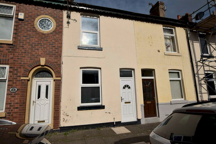 2 Bedroom Terraced House To Rent In Poulton Street, Fleetwood, FY7