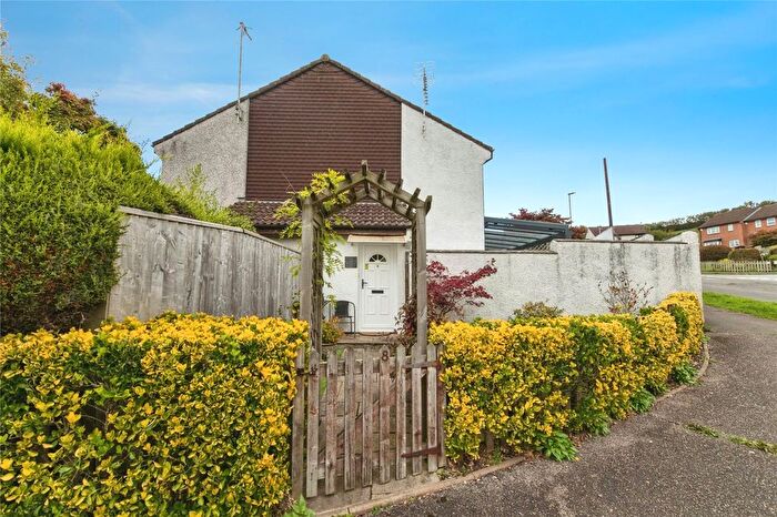 1 Bedroom End Terrace House For Sale In Briar Close, Honiton, Devon, EX14