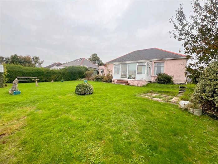 3 Bedroom Bungalow For Sale In Castle View, Haverfordwest, Dyfed, SA61