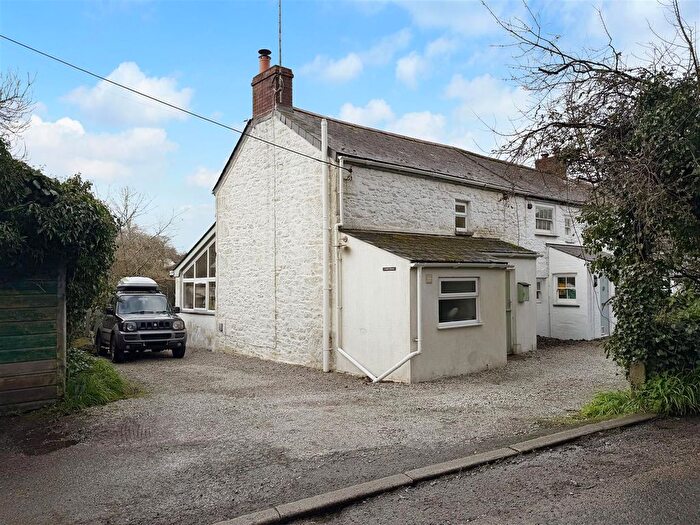 2 Bedroom Cottage For Sale In Godolphin Cross, Tucked Away Two Bed Cottage, TR13
