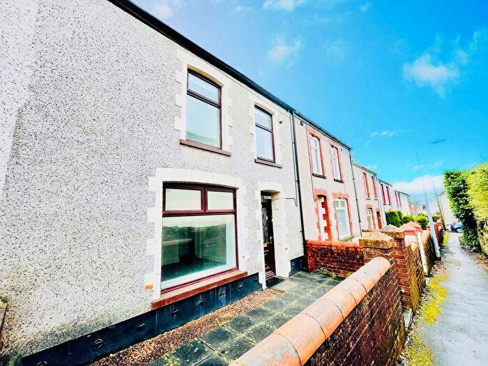 3 Bedroom Terraced House To Rent In Waungoch Terrace, Beaufort, Ebbw Vale, NP23