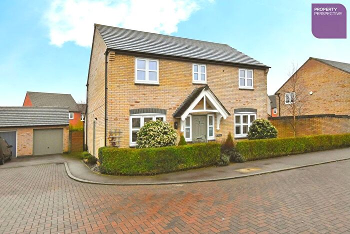 4 Bedroom Detached House For Sale In Ascot Close, Barleythorpe, Oakham, LE15