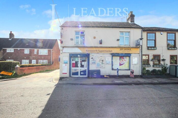 2 Bedroom Flat To Rent In Common Road, Kensworth, LU6