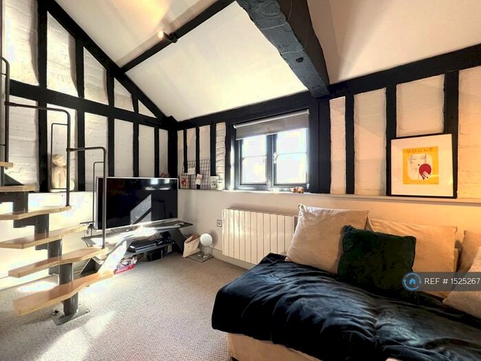 1 Bedroom Flat To Rent In Southmill Road, Bishop's Stortford, CM23