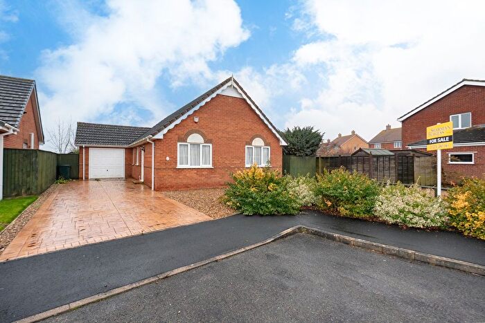 3 Bedroom Detached Bungalow For Sale In St Andrews Road, Butterwick, Boston, PE22