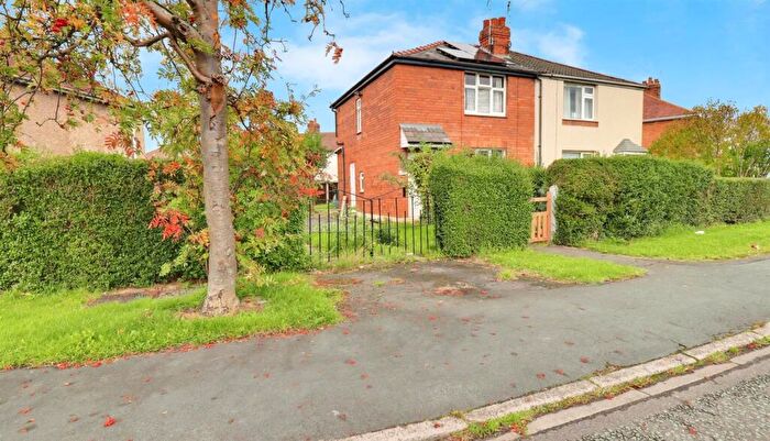 2 Bedroom Semi-Detached House For Sale In Underwood Lane, Crewe, CW1