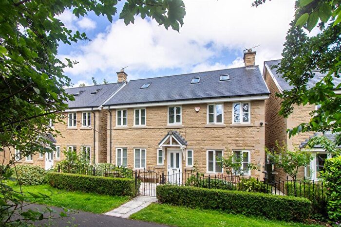 4 Bedroom Detached House For Sale In Southgate Mews, Morpeth, NE61
