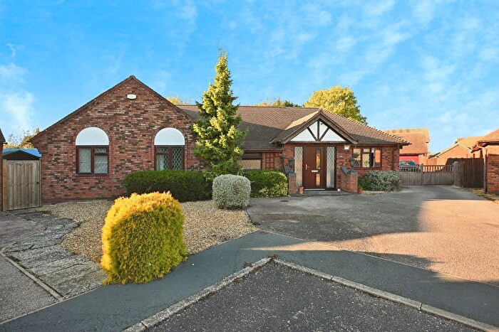 4 Bedroom Detached Bungalow For Sale In The Paddocks, Whittlesey, Peterborough, PE7