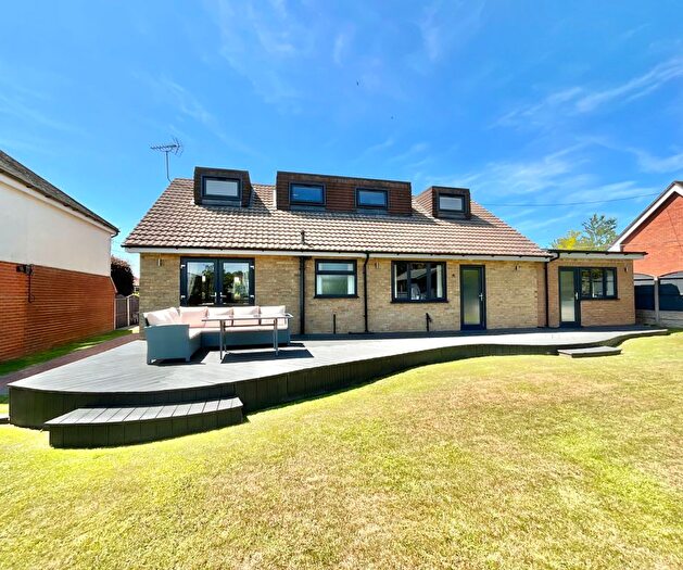 3 Bedroom Detached House For Sale In Draycott Old Road, Draycott, ST11