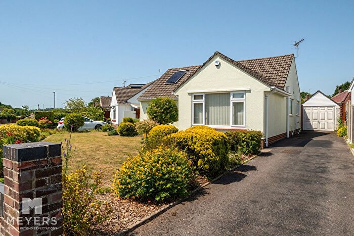 2 Bedroom Detached Bungalow For Sale In Walls View Road, Wareham, BH20