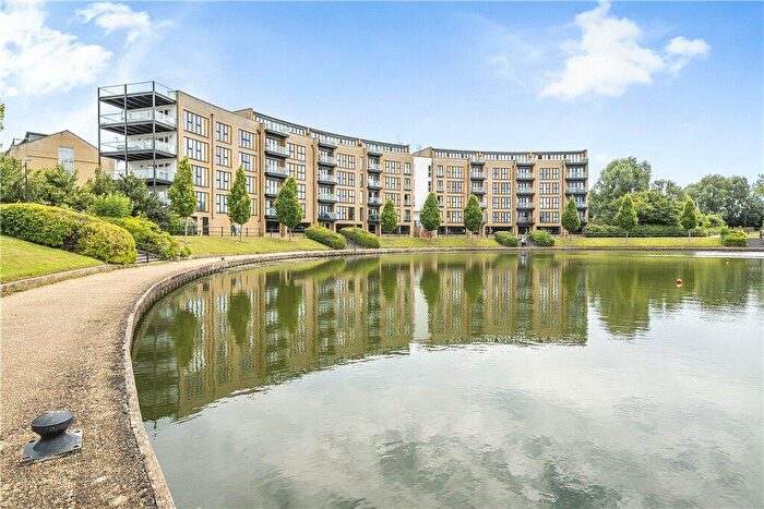2 Bedroom Apartment For Sale In Felsted, Caldecotte, Milton Keynes, MK7