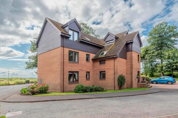 2 Bedroom Flat For Sale In Links Road, Lundin Links, Leven, KY8