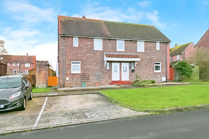 2 Bedroom Semi-Detached House For Sale In Ash Lane, St Athan, CF62