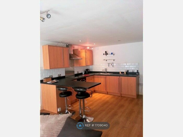 1 Bedroom Flat To Rent In Lister House, Nottingham, NG3