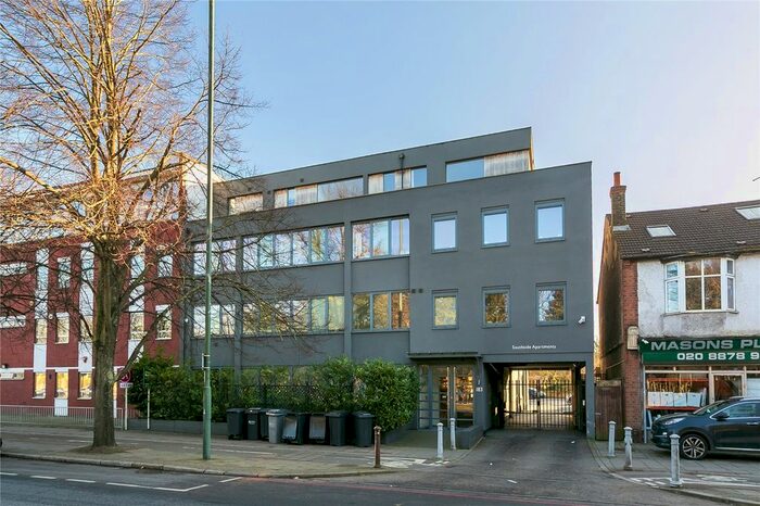 1 Bedroom Flat To Rent In Southside Apartments, Lower Richmond Road, Richmond, TW9