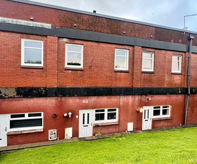 2 Bedroom Terraced House For Sale In Broadside Court, Denny, FK6