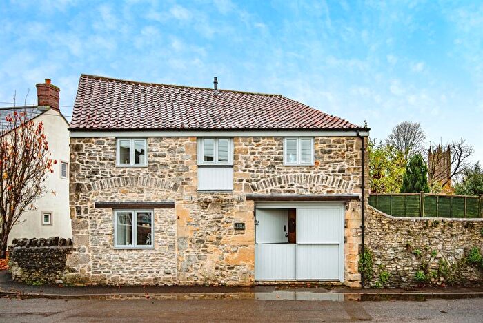 3 Bedroom Detached House For Sale In Oxford Street, Evercreech, Shepton Mallet, BA4