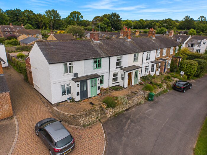 2 Bedroom Terraced House For Sale In Upton Terrace, Upton, Aylesbury, Buckinghamshire, HP17