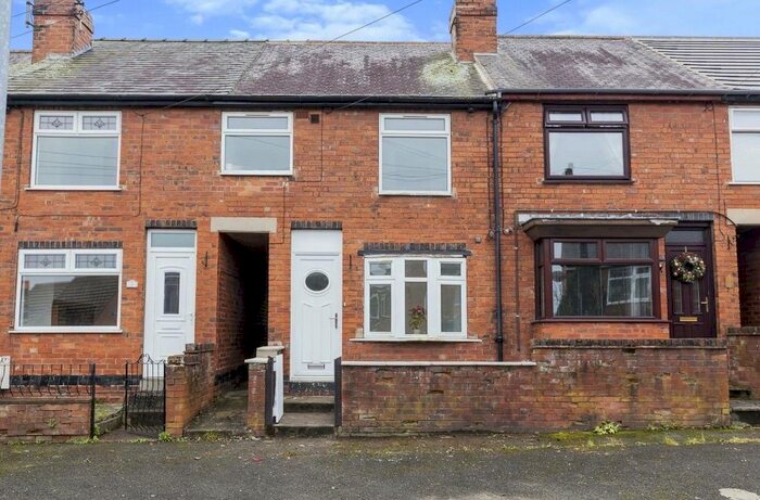 2 Bedroom Property To Rent In Stamford Street, Heanor, DE75