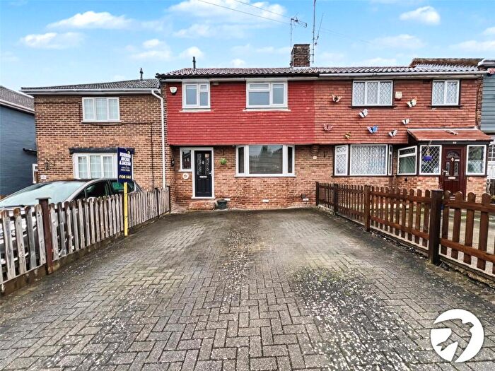 3 Bedroom Terraced House For Sale In Dorrit Way, Rochester, Kent, ME1