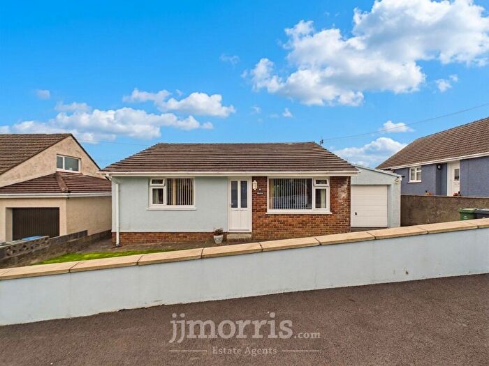 2 Bedroom Detached Bungalow For Sale In Pen Y Bryn, Fishguard, Pembrokeshire, SA65