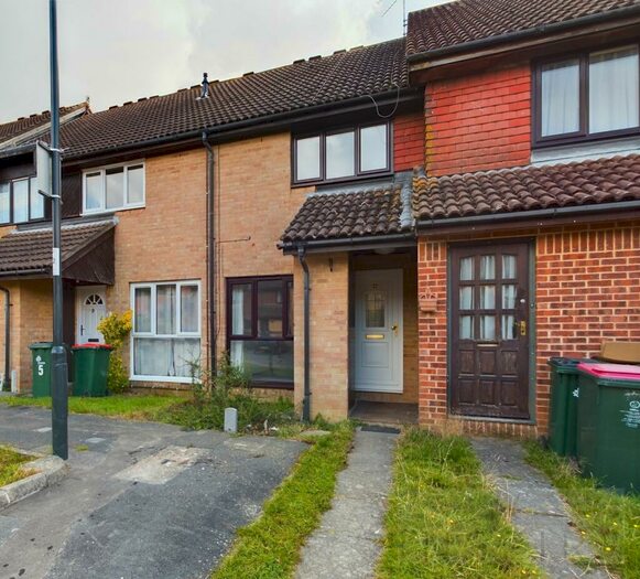 2 Bedroom Terraced House To Rent In Excalibur Close, Ifield, RH11