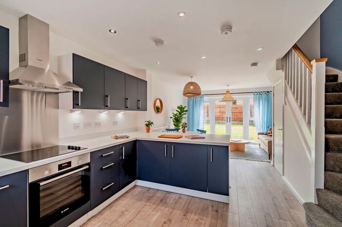 2 Bedroom Property To Rent In Tauntons Drive, Great Haddon, Peterborough, PE7