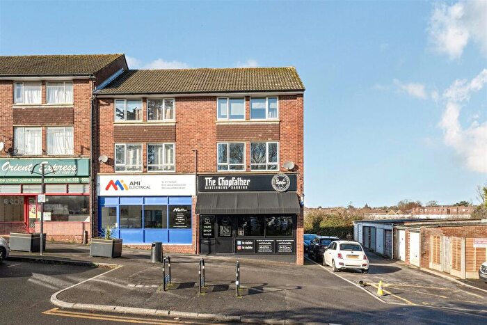 2 Bedroom Maisonette For Sale In Ellacombe Road, Longwell Green, Bristol, BS30