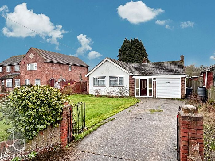 3 Bedroom Detached Bungalow For Sale In Wrabness Road, Ramsey, CO12