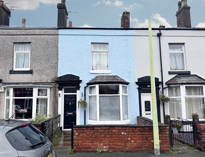 2 Bedroom Terraced House For Sale In Park Road, Adlington, PR7