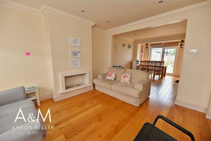 3 Bedroom Terraced House To Rent In Craven Gardens, Barkingside, Ilford, IG6