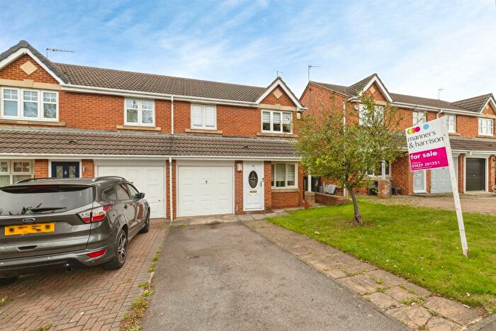 3 Bedroom Semi Detached House For Sale In Linnet Road, Hartlepool, TS26