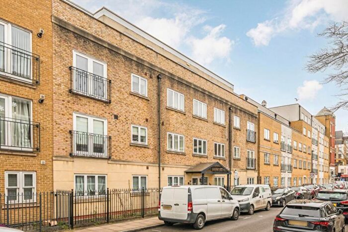 1 Bedroom Flat To Rent In Westport Street, Stepney, E1