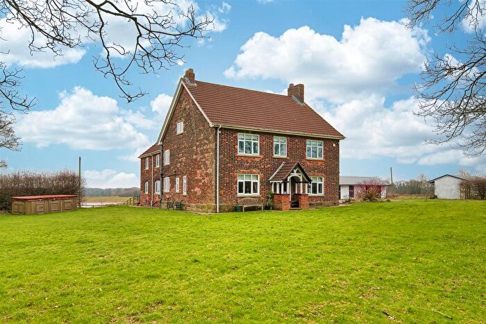 5 Bedroom Detached House For Sale In Cartridge Lane, Grappenhall, Warrington, WA4