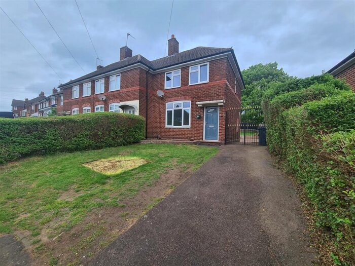 3 Bedroom End Of Terrace House To Rent In Copthorne Road, Great Barr, Birmingham, B44