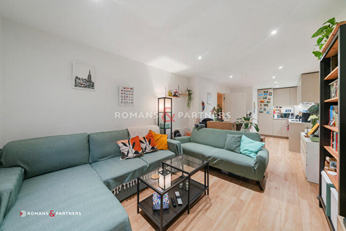 1 Bedroom Apartment To Rent In Cornelia House, Colindale, NW9