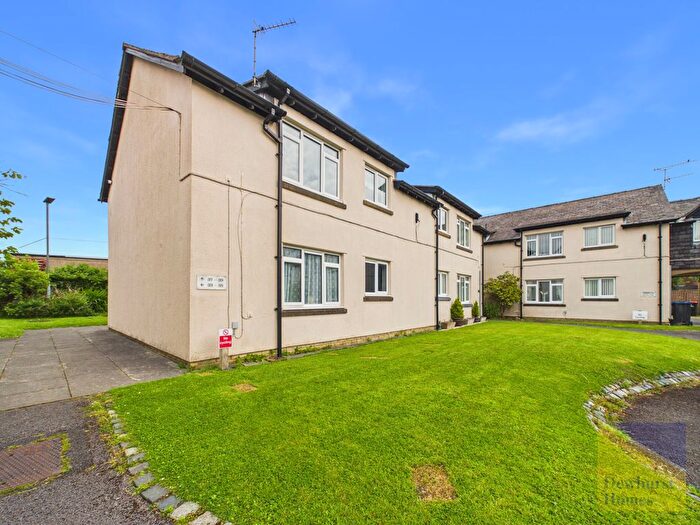 1 Bedroom Flat For Sale In Maple Road, Garstang, Preston, PR3