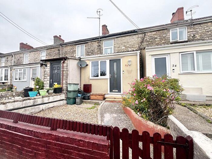 2 Bedroom Terraced House For Sale In Waldegrave Terrace, Radstock, BA3
