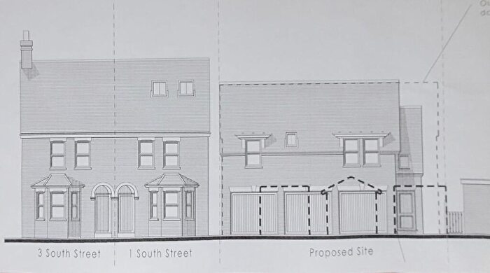 Land For Sale In South Street, Farnborough, GU14