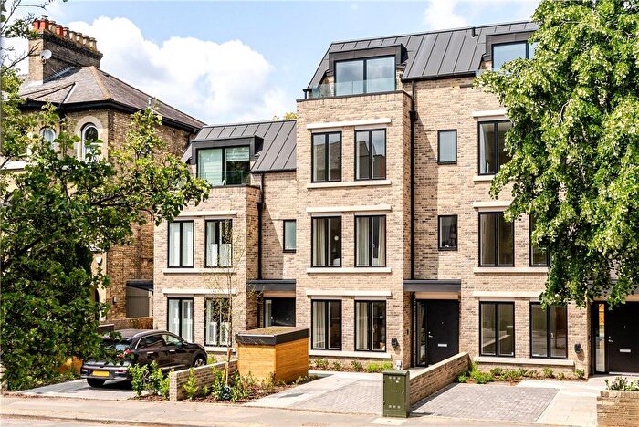 4 Bedroom Detached House For Sale In Fitzwilliam Road, Off Brooklands Avenue, Cambridge, Cambridgeshire, CB2