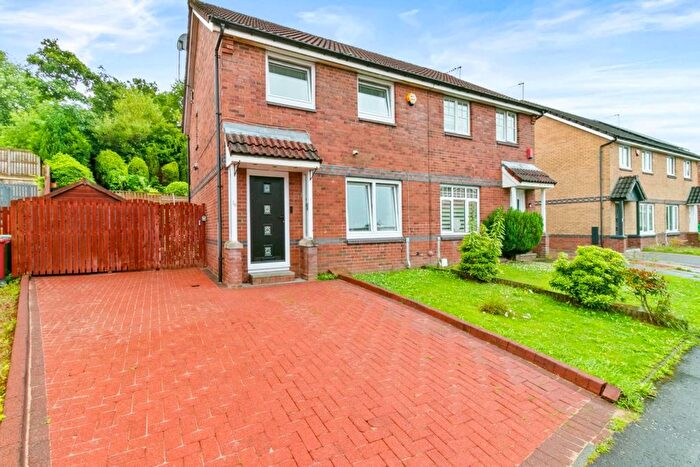3 Bedroom Semi-Detached House For Sale In Macdougall Drive, Cambuslang, G72
