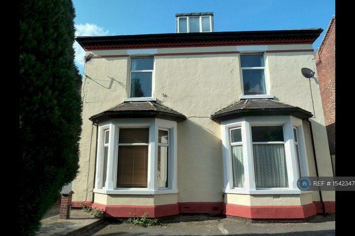 7 Bedroom Detached House To Rent In Park Road, Nottingham, NG7