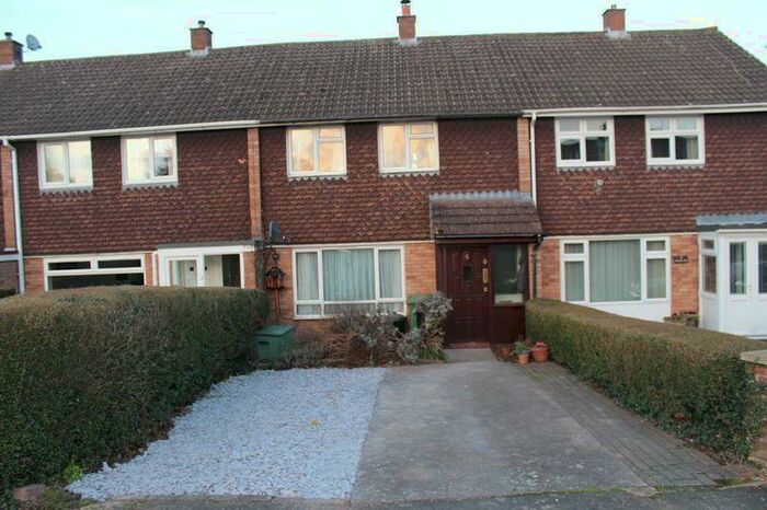 3 Bedroom Terraced House To Rent In Tupsley, HR1