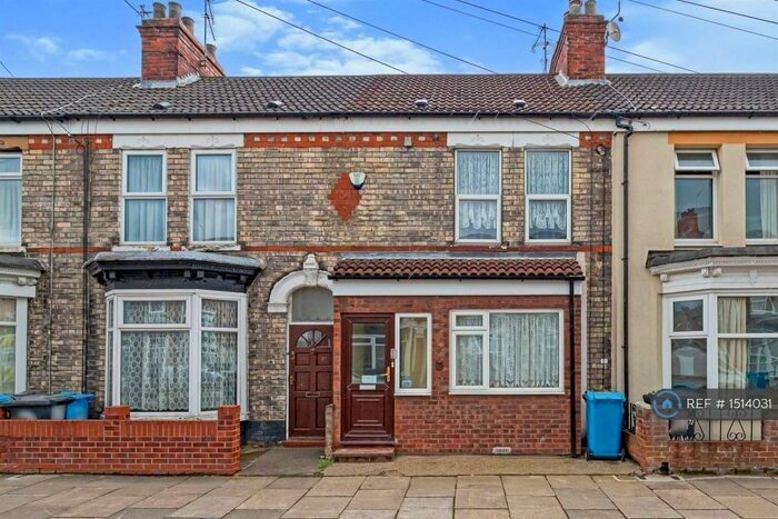 2 Bedroom Terraced House To Rent In Manvers Street, Hull, HU5